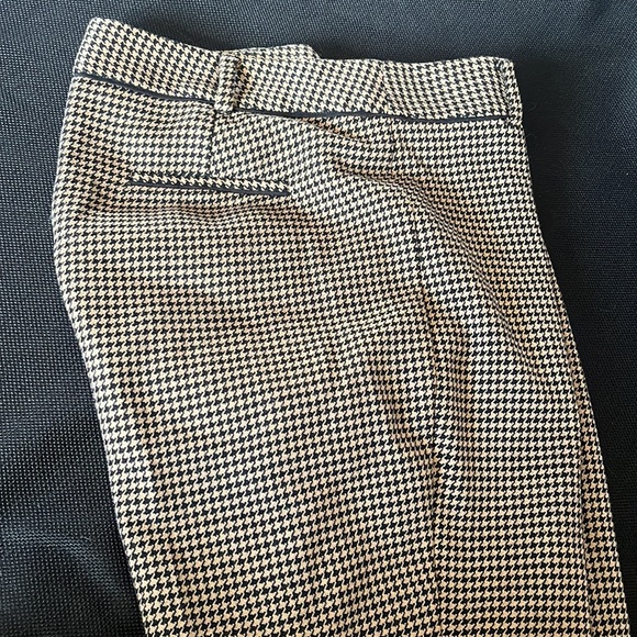 TALBOTS WOOL BLEND PANTS - Picture 8 of 15